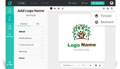 designevo|Free Logo Editor – Edit Your Logo Design Online Easily 